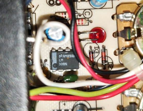 【キツツキ様売約】Proco RAT2 99年製【中古美品】