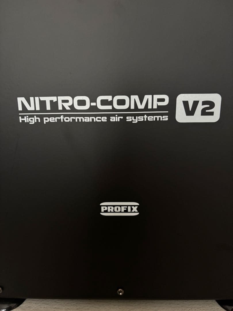 k*o様 RAYWOODニトロコンプV2(故障品ドレンコックのパッキンの劣化？)