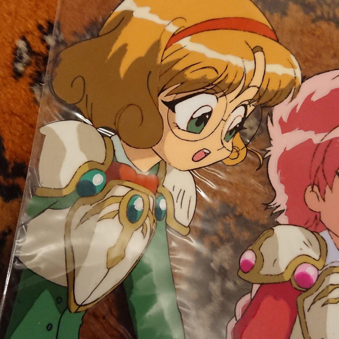 魔神魔法レイアース「セル画」