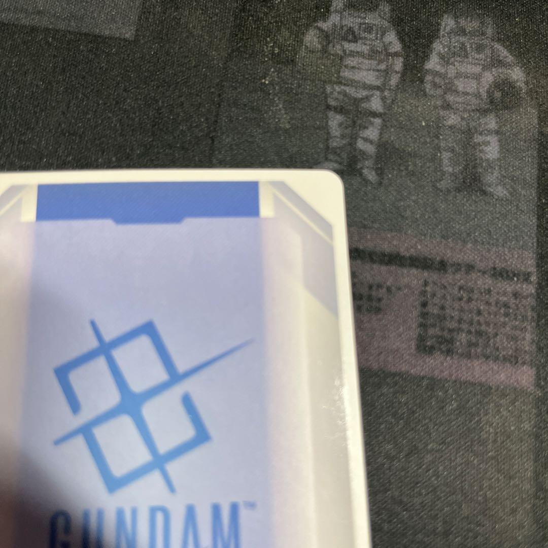 ガンダムカードゲーム　ガンダムエアリアル　改修型　LR＋＋　パラレル