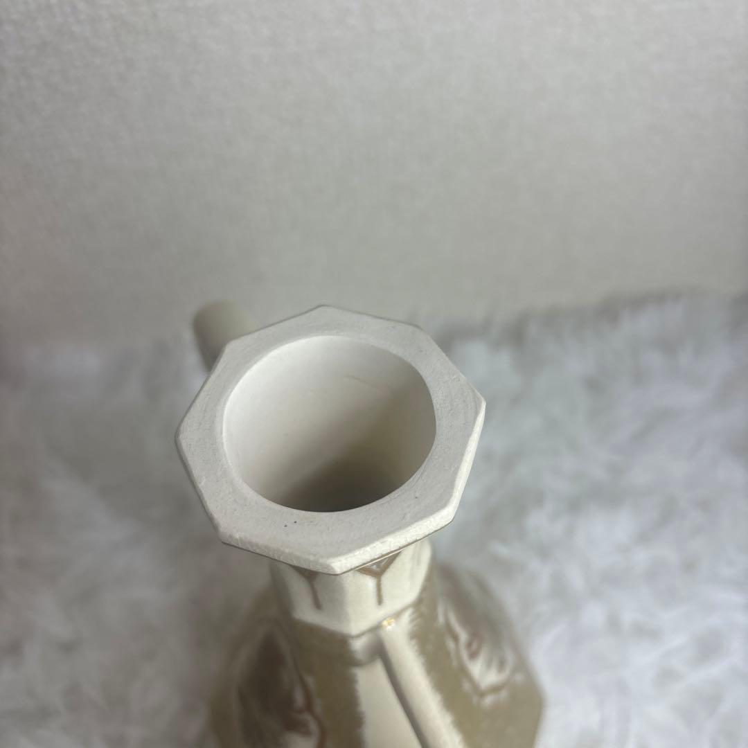 【中古】薩摩焼　水注　陶正山