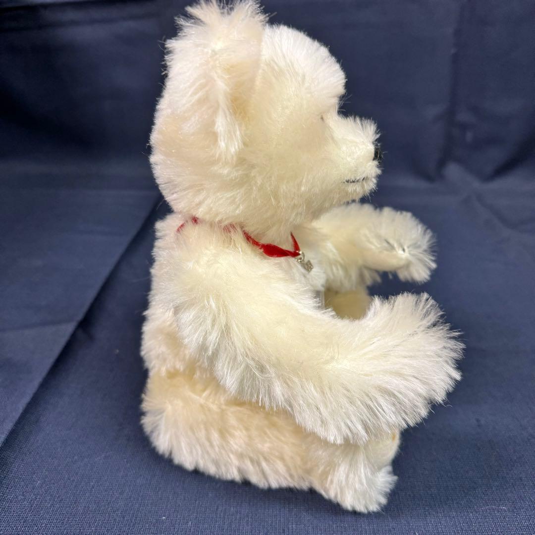 138-33 限定品 シュタイフ スワロフスキー クリスタル テディベア