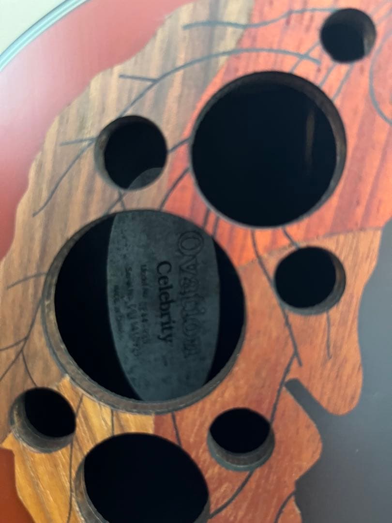 Ovation CE-44RRB オベーション アコースティックギター