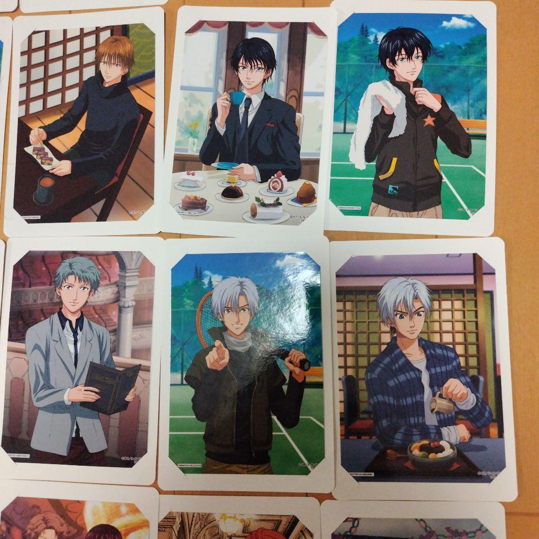 テニスの王子様 スペシャルブロマイド41枚セット