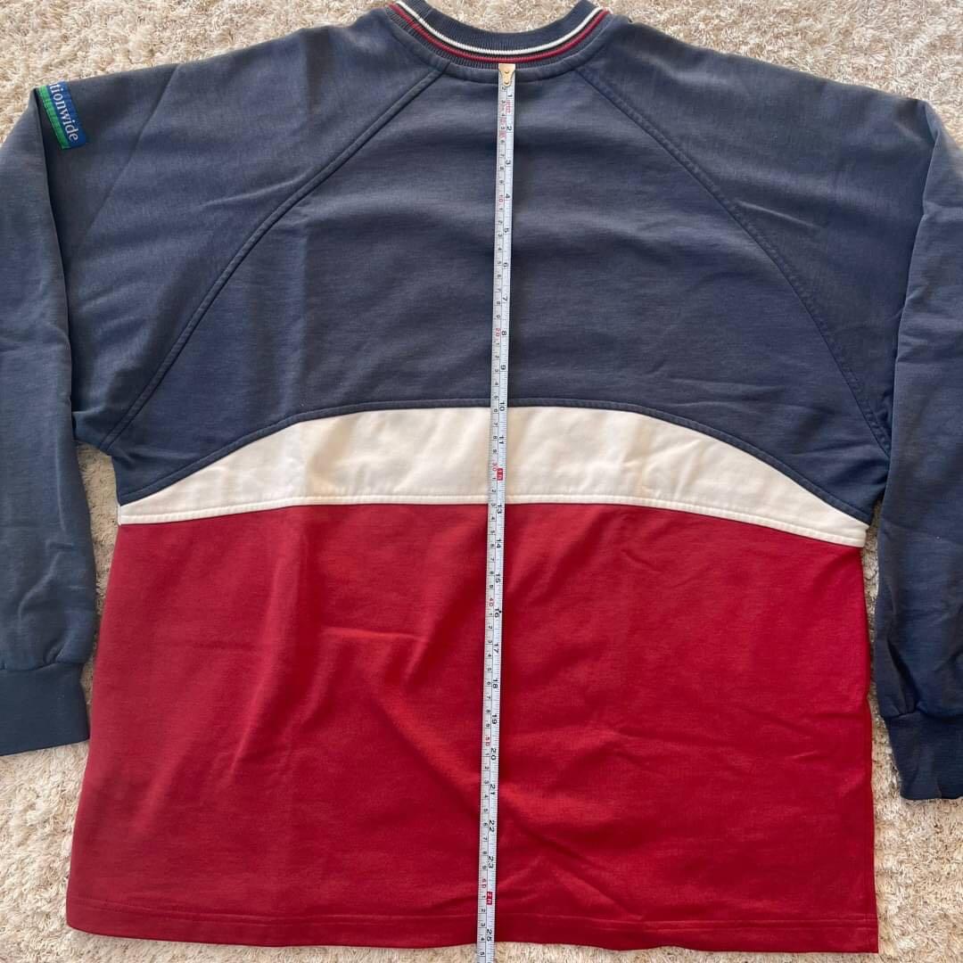 アンブロ イングランド代表　90s M トレーナー　スウェット　ヴィンテージ