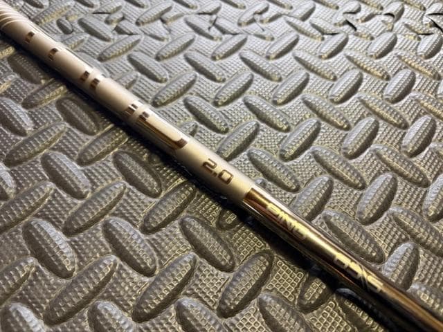 PING TOUR 2.0 CHROME 65 S 3W シャフト 新品