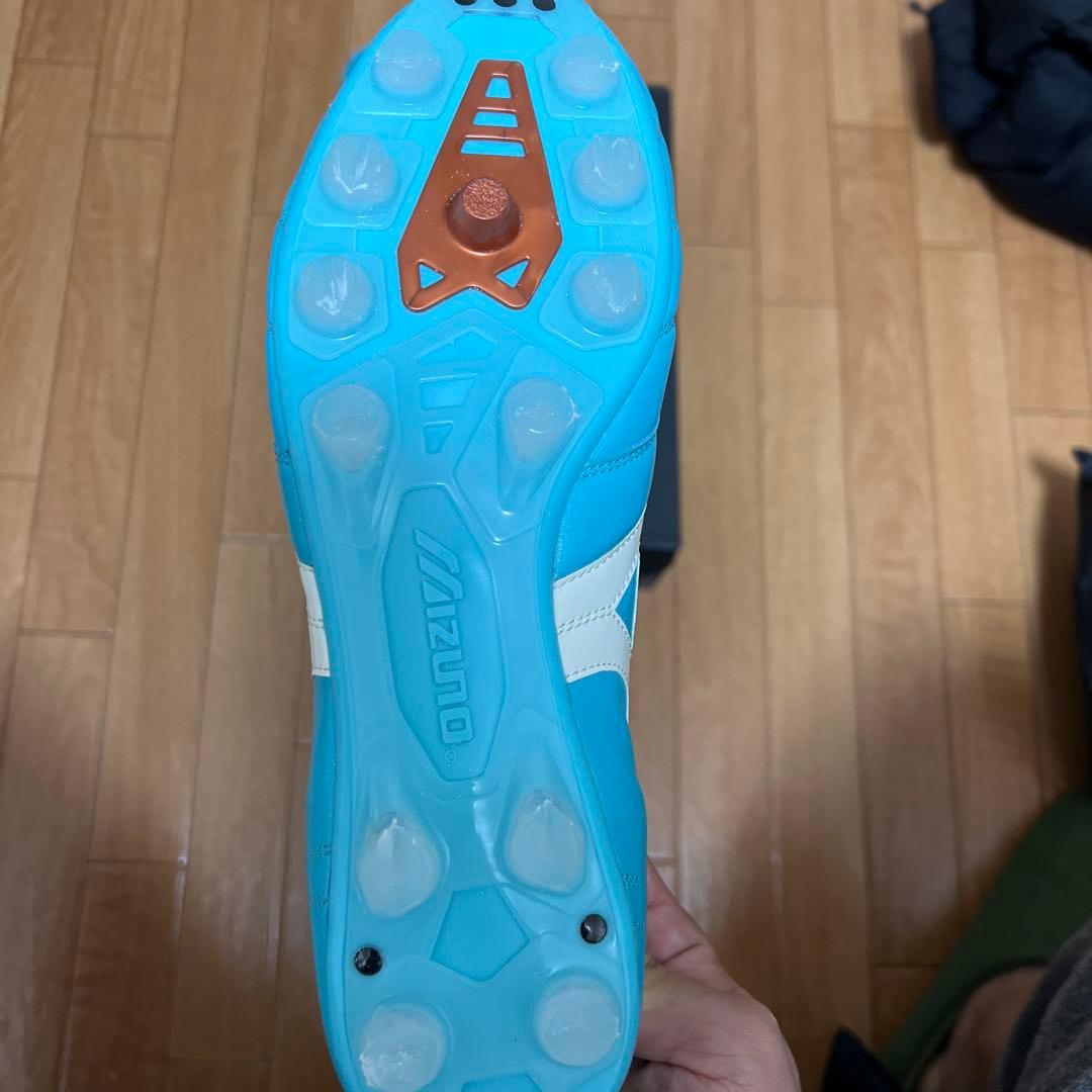 Mizuno モレリア2 JAPAN 限定カラーW杯モデル　サッカースパイク