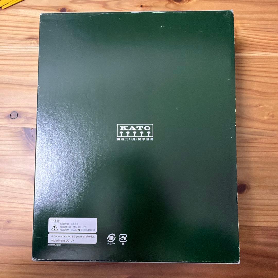 KATO 10-1529 TGV レゾ・デュープレックス