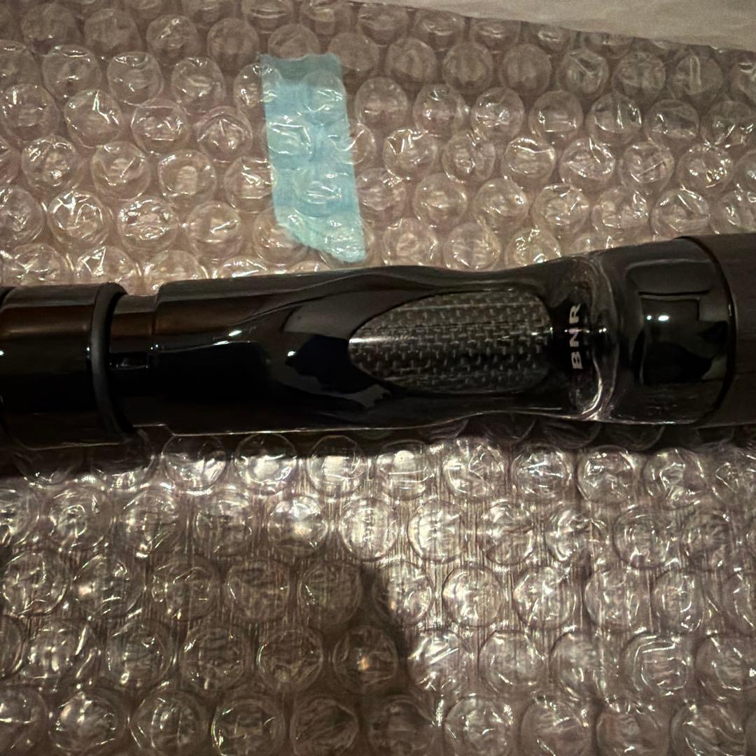 FXXX /BONHEUR ATENA黒柿・墨流しモデル