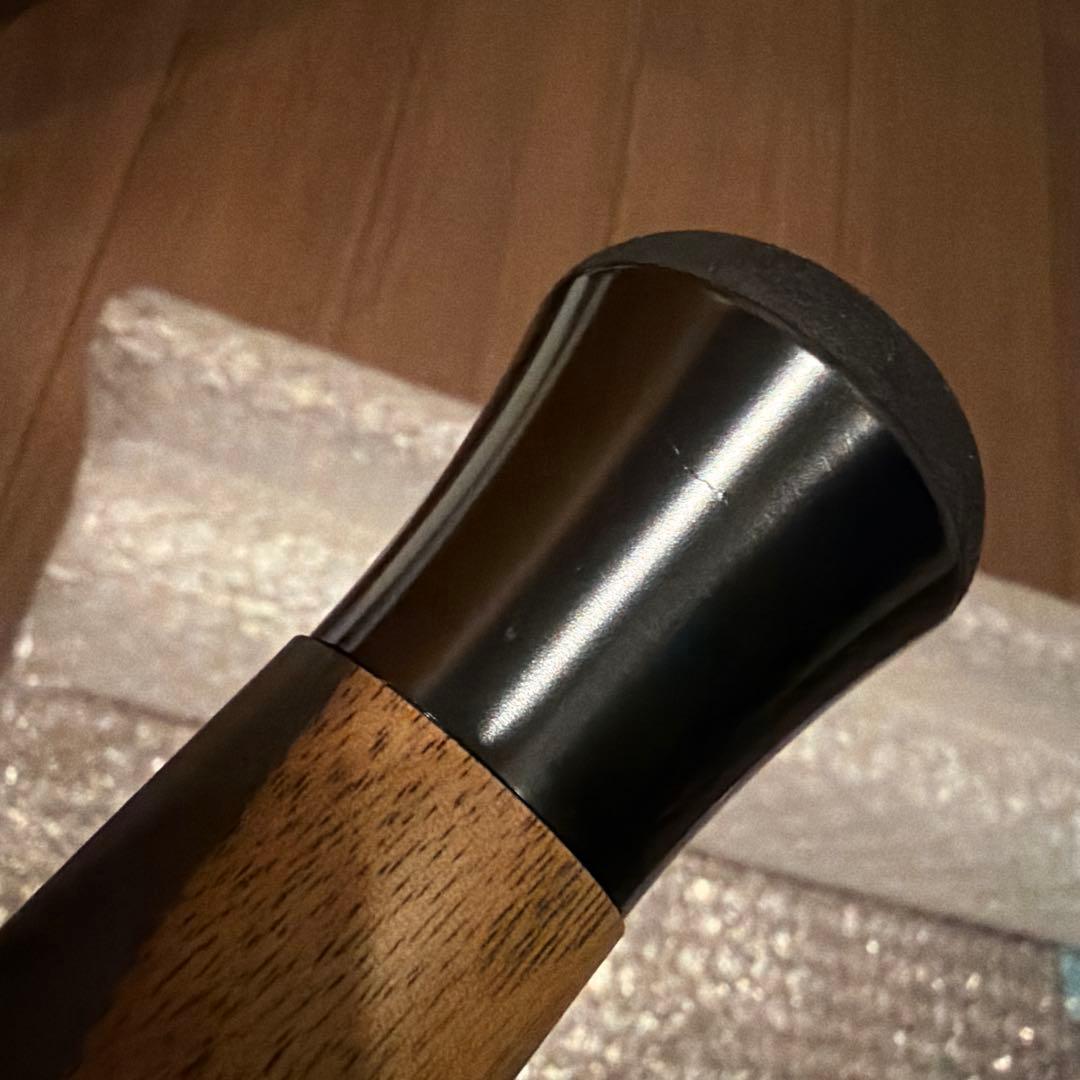 FXXX /BONHEUR ATENA黒柿・墨流しモデル