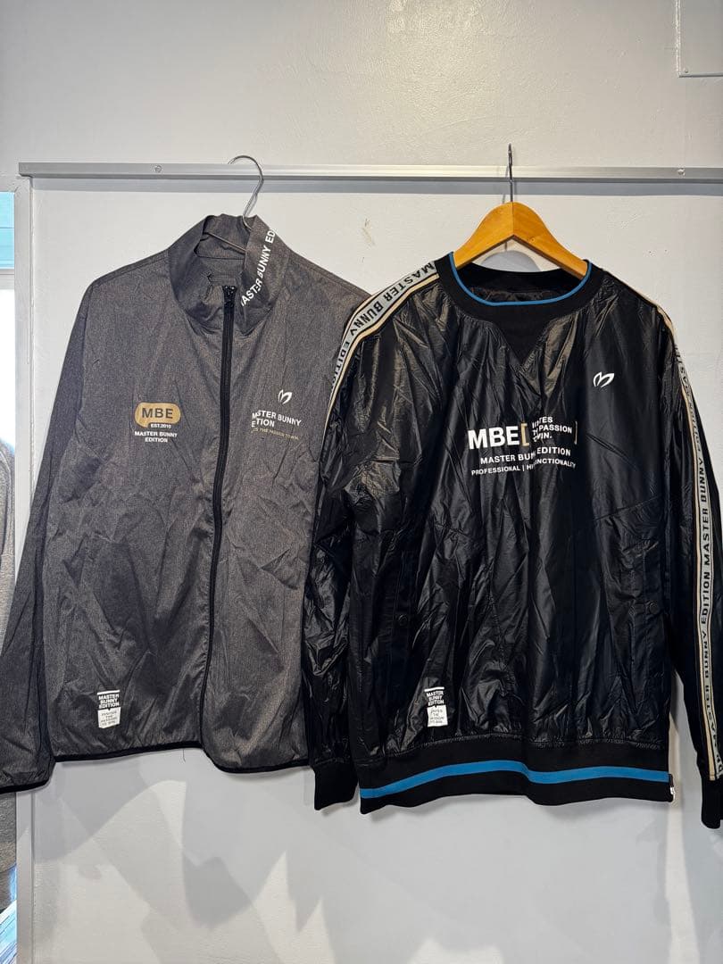 MASTER BUNNY EDITIONナイロンストレッチリップ ツインスニード