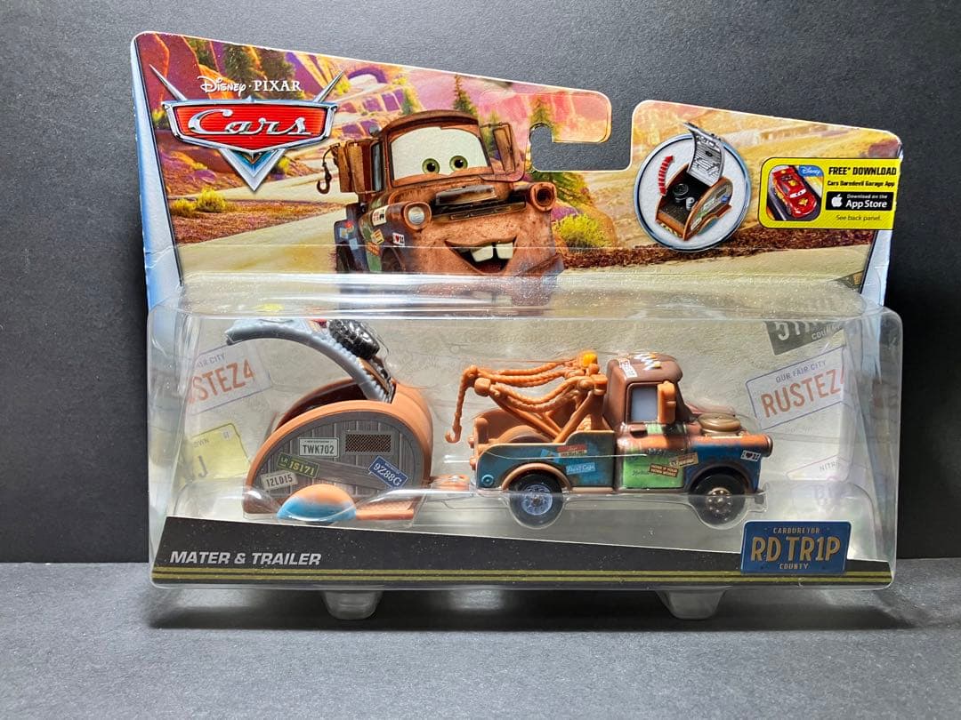 専用出品　カーズ ミニカー