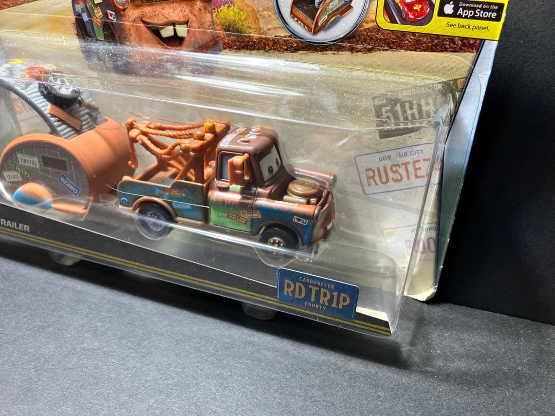 専用出品　カーズ ミニカー