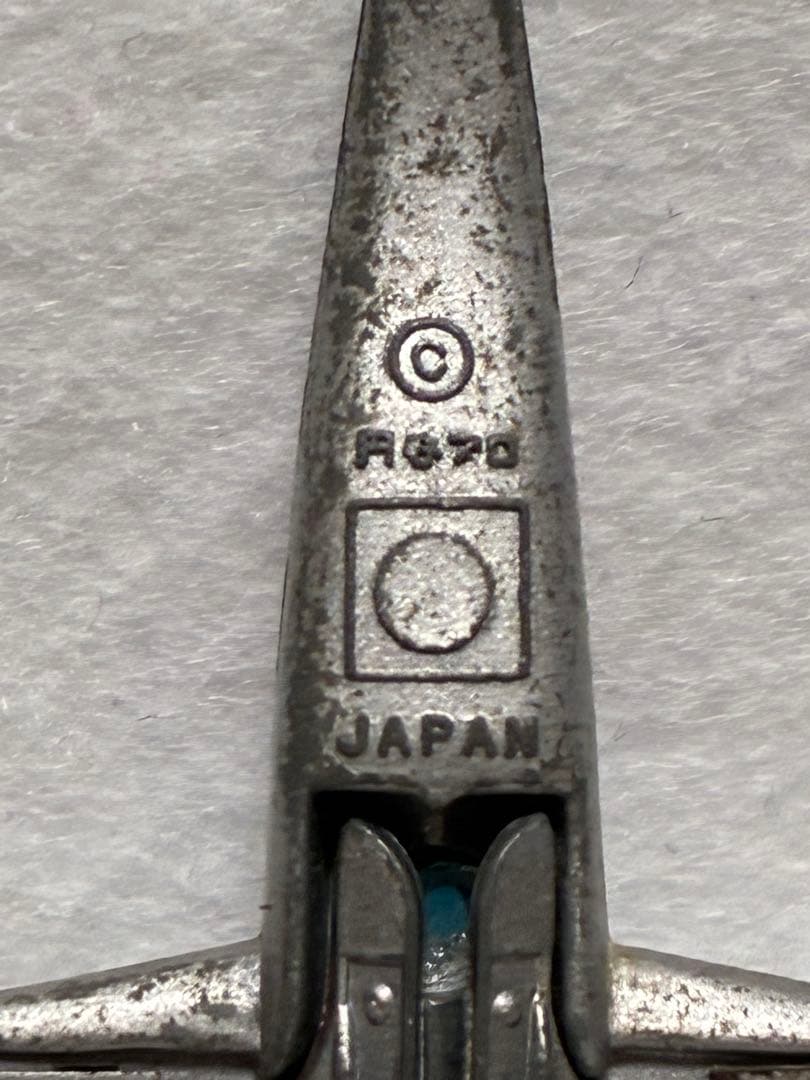 超合金 円谷プロ　ブルマァク ブルペット ウルトラマンA タックアロー　当時物