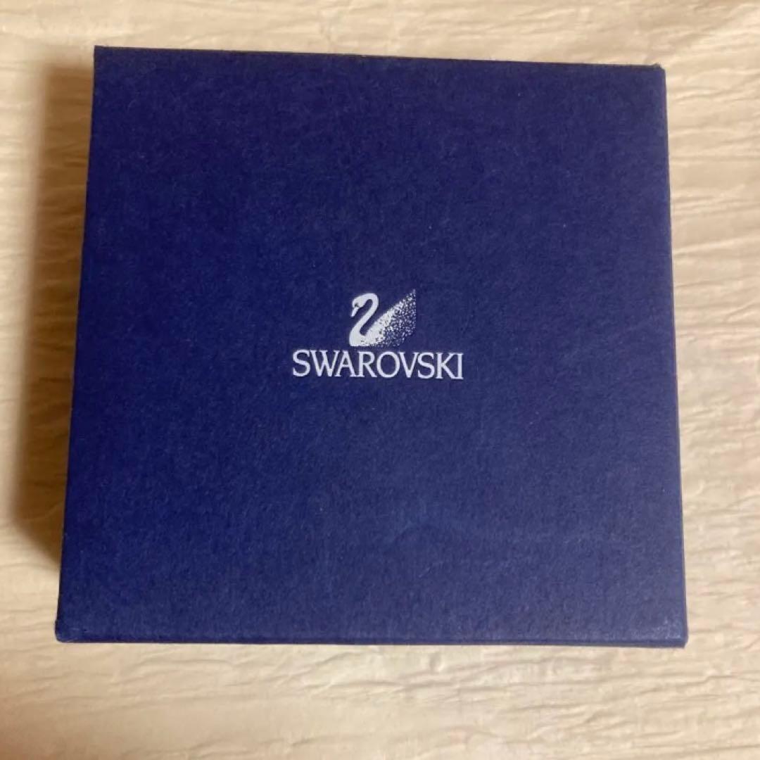 スワロフスキー　ウェザーフロッグ　かえる　ハシゴ