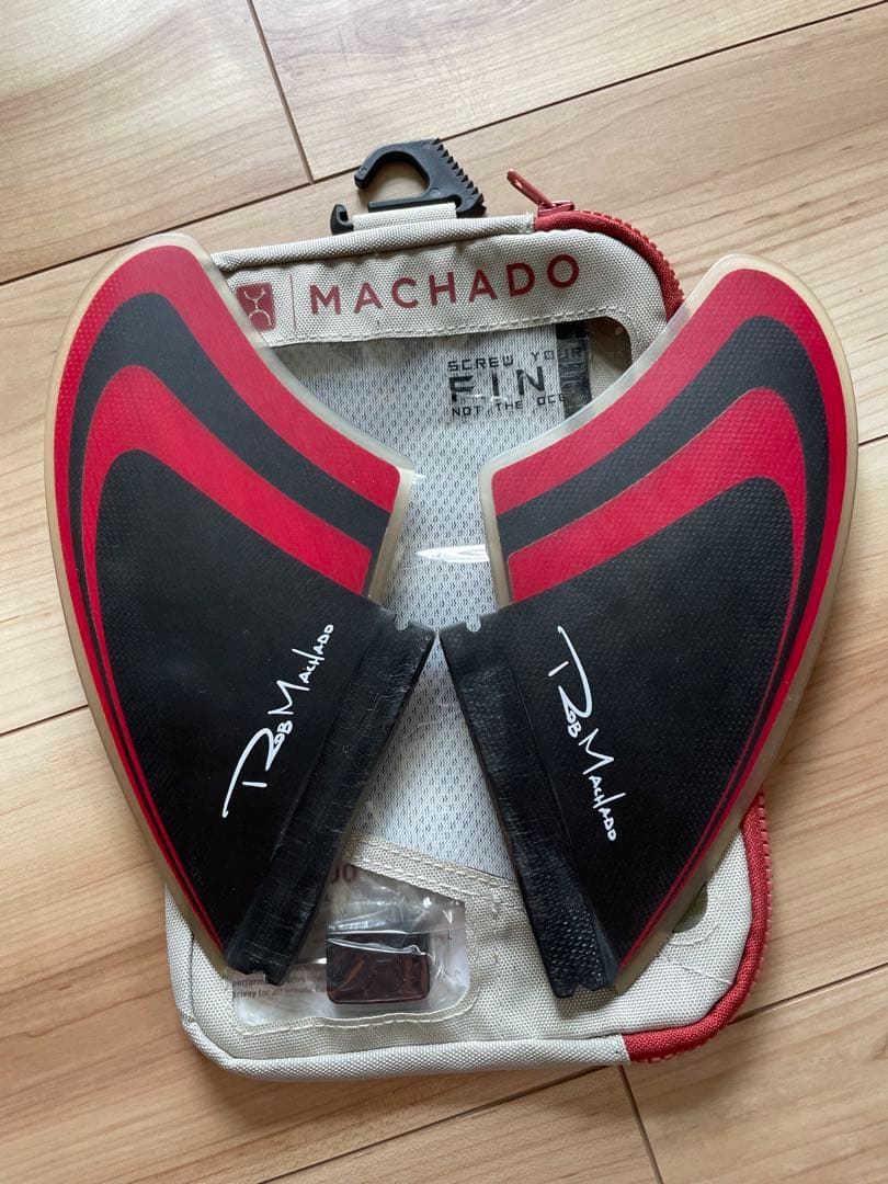 FIREWIRE Machado Too Fish Keel フューチャーフィン