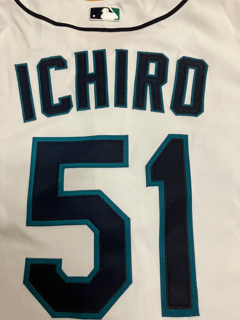 イチロー　シアトルマリナーズ　オーセンティック　ユニフォーム　侍ジャパン　WBC