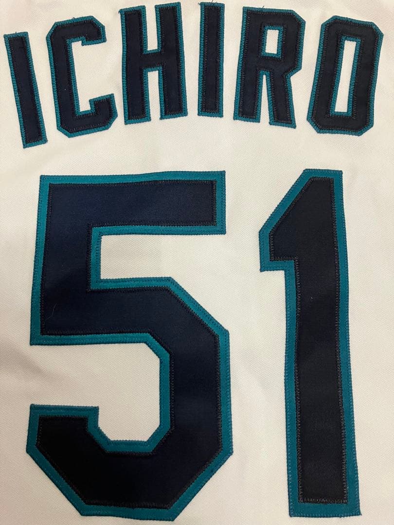 イチロー　シアトルマリナーズ　オーセンティック　ユニフォーム　侍ジャパン　WBC