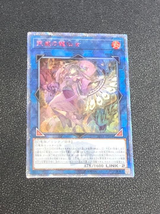 天威の龍仙女　20thシークレット