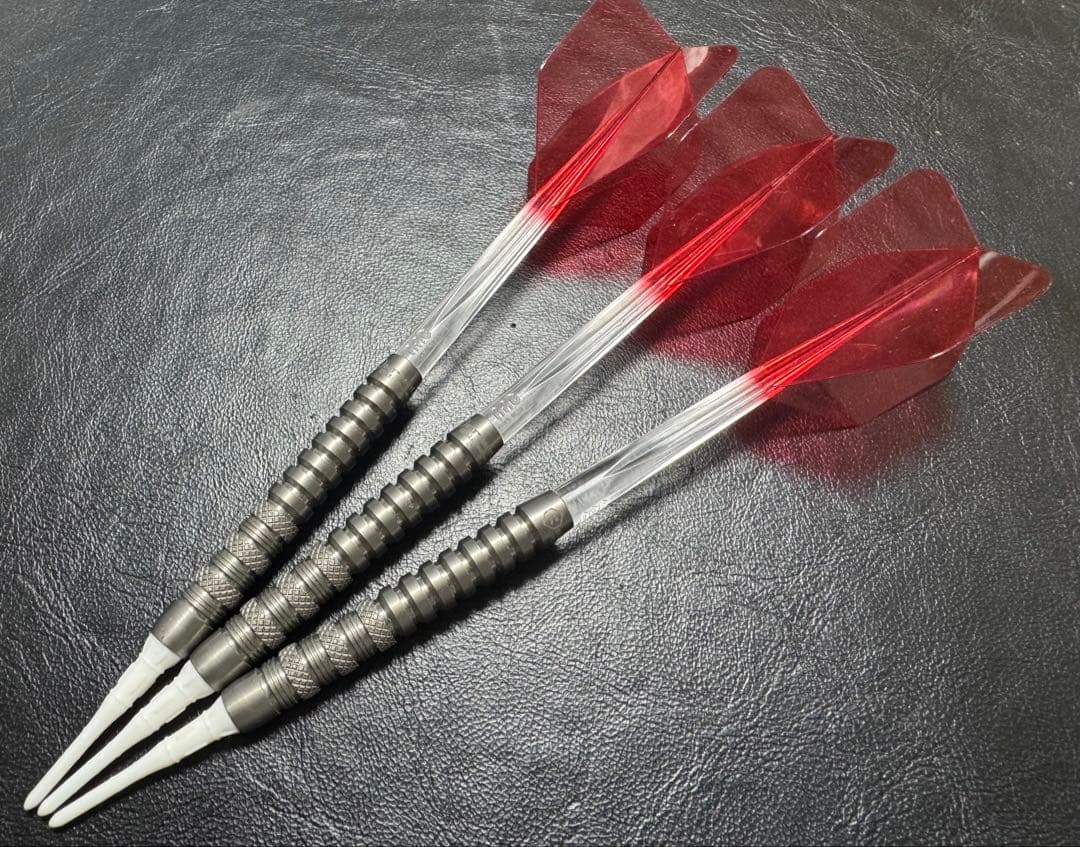 激レア バットダーツ BAT-17th 2BA 17周年限定バレル