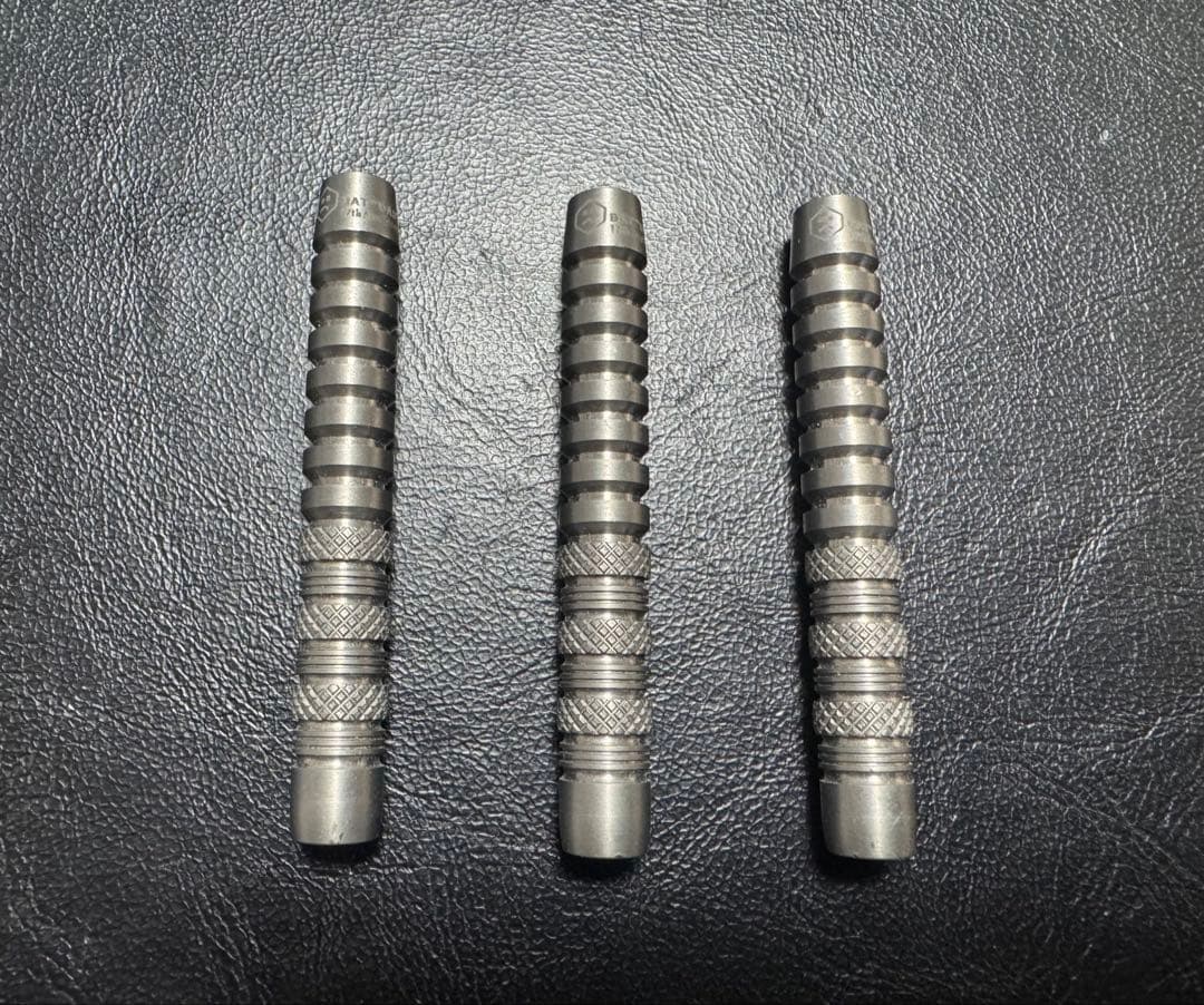 激レア バットダーツ BAT-17th 2BA 17周年限定バレル