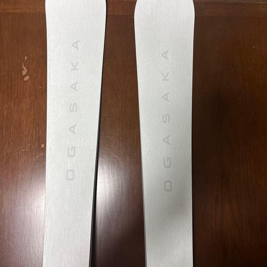 OGASAKA UNITY U-FS3 ホワイト