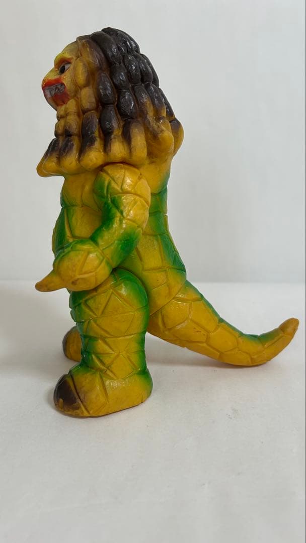 ダンガー　ソフビ　ブルマァク