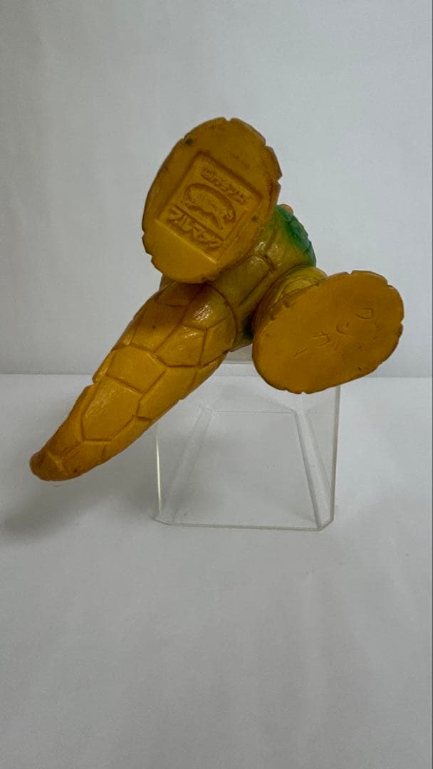 ダンガー　ソフビ　ブルマァク