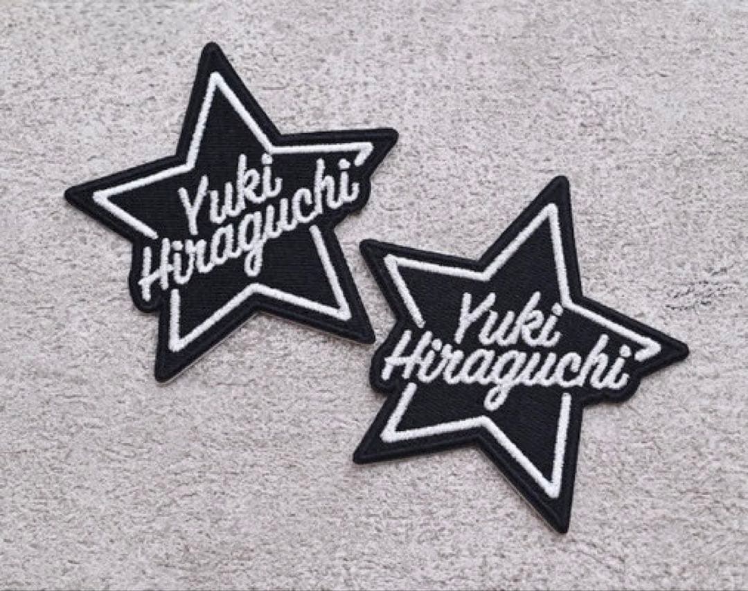 ★限定★平口結貴★3SECONDS★スリーセカンズ★キューケース★