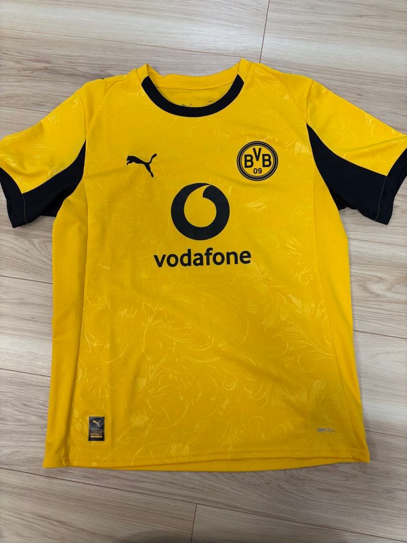 ドルトムント　ユニフォーム　カップ戦　25/26