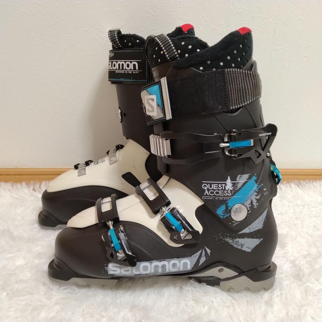SALOMON サロモン スキーブーツ QUEST ACCESS