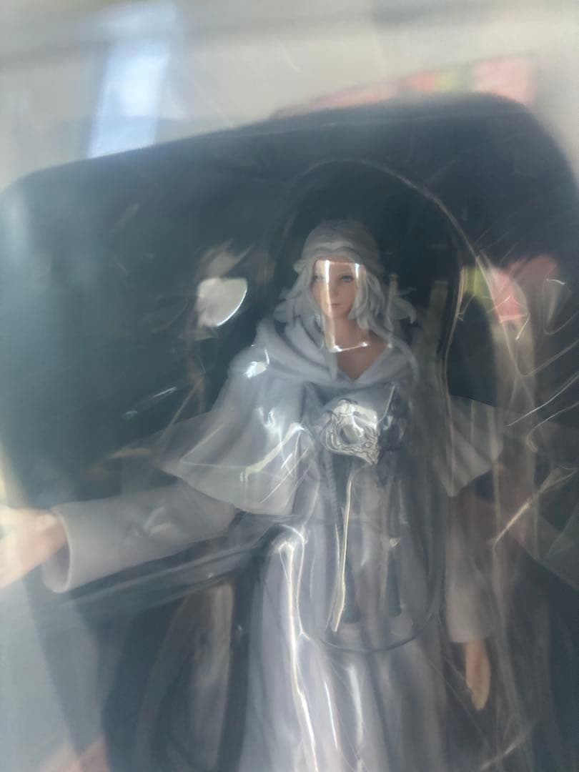 FF14 ヴェーネス エメトセルク ヒュトロダエウス 3体セット 新品未開封