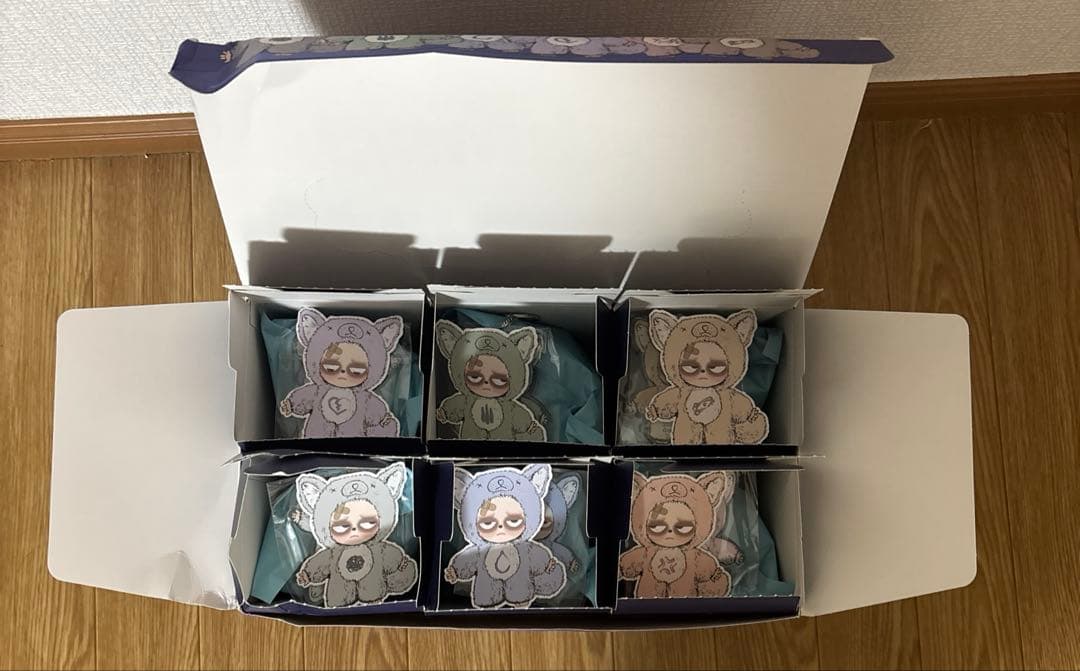 新品未使用 グランピピ Sleepless grumpipi