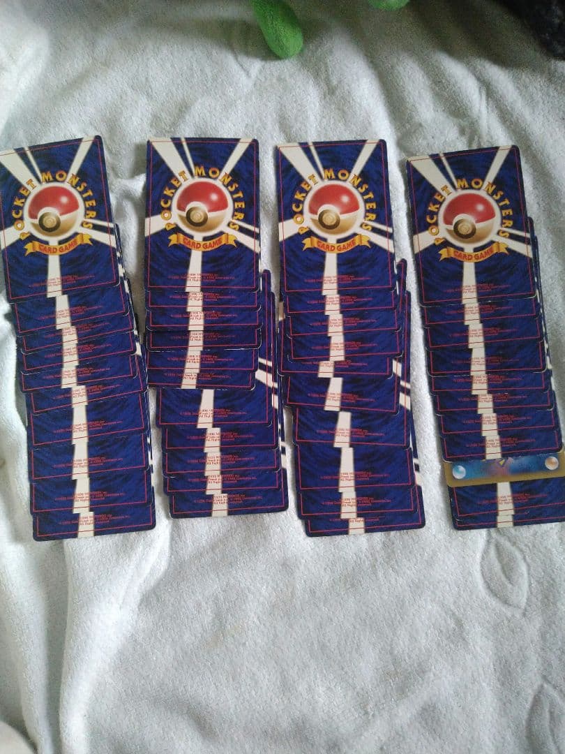 ポケカ　ポケモンカード　まとめ売り42枚　(ほぼ旧裏)　値下げ交渉可能