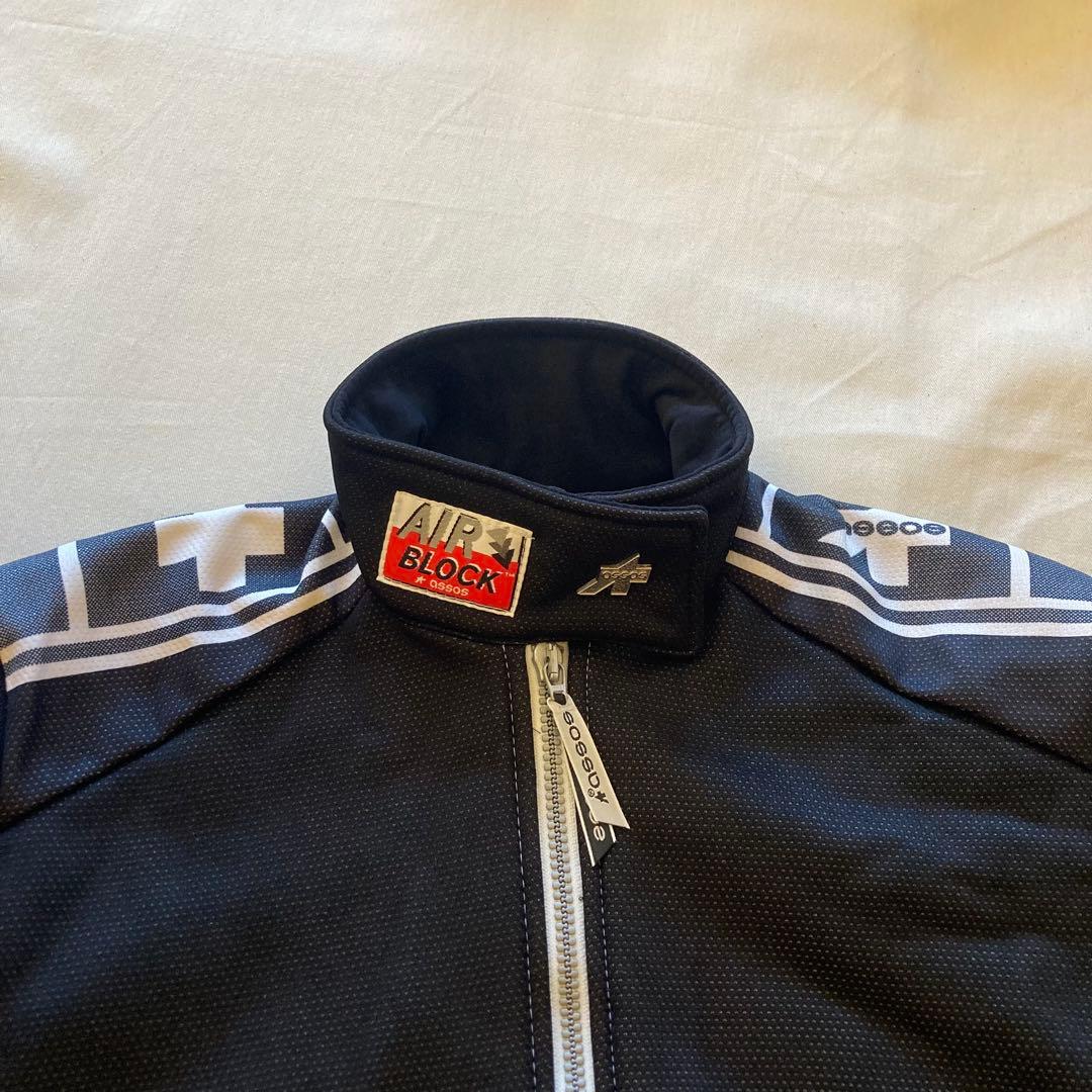 assos ウインタージャケット・ビブパンツ・キャップ・ソックス