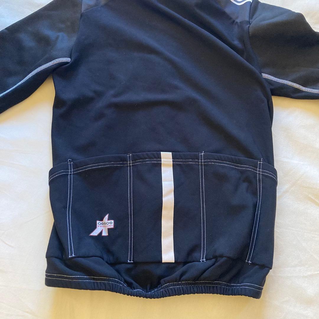 assos ウインタージャケット・ビブパンツ・キャップ・ソックス