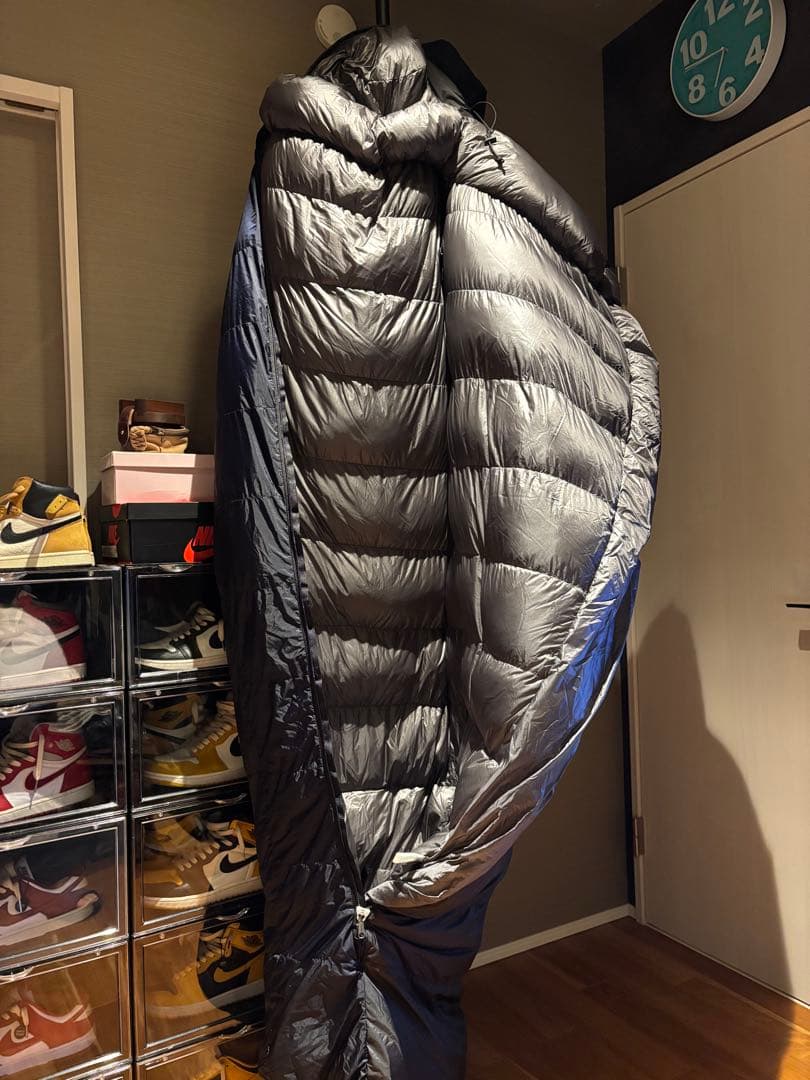 NANGA オーロラライト750DX (760FP)