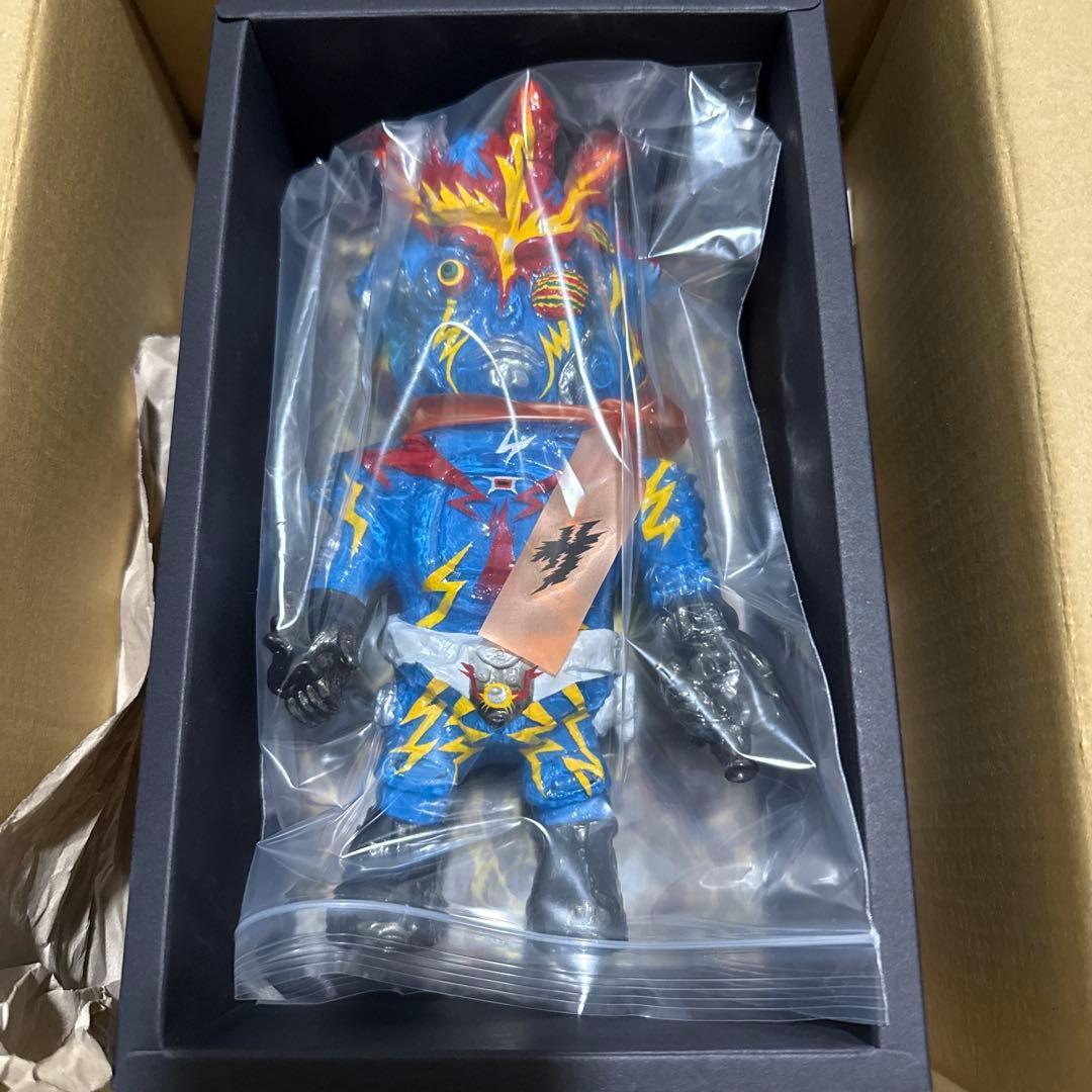 ミライロウマンドウ　サケビの甥　9期　No.1