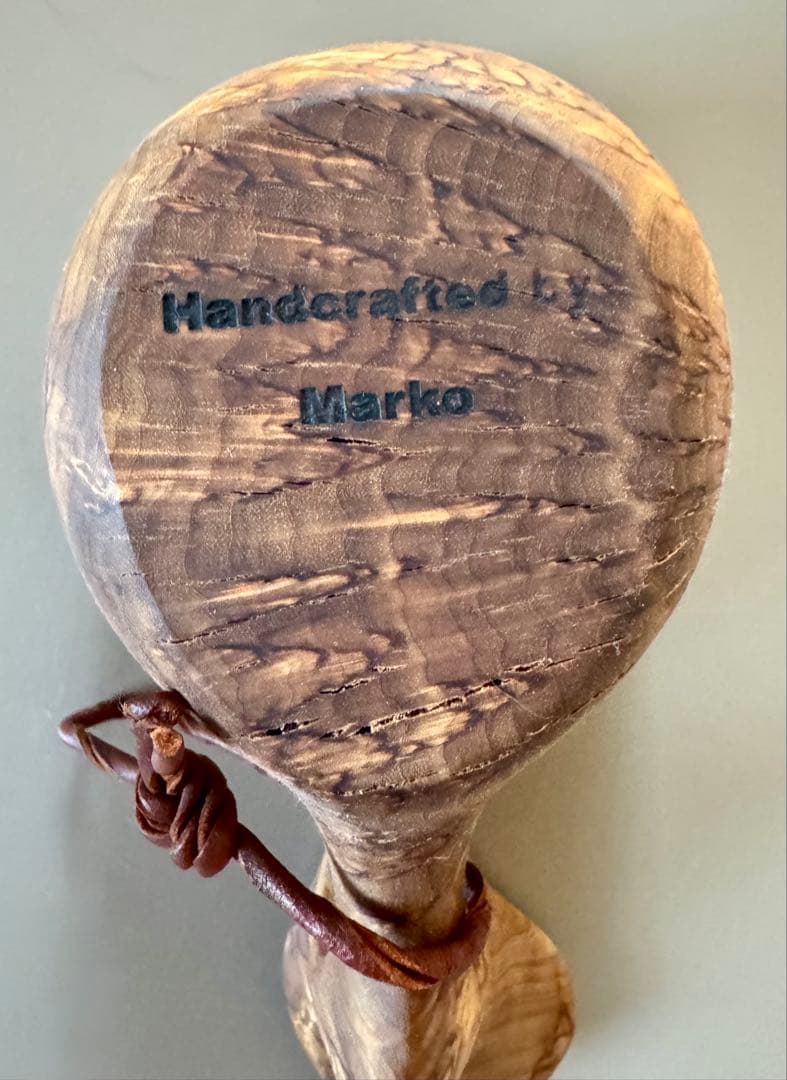 ククサ Pahkataide パッカタイデ カーリーバーチ