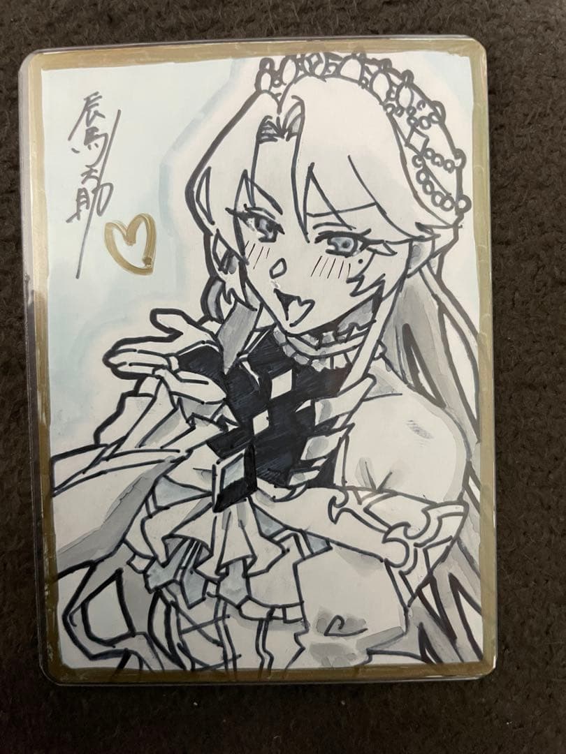 ハ*ー様 MTG アーティストプルーフ 息詰まる徴税