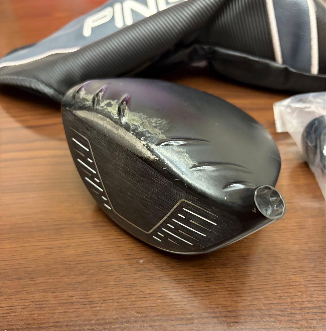 ピン PING G425 MAX 9° ドライバー　ヘッド