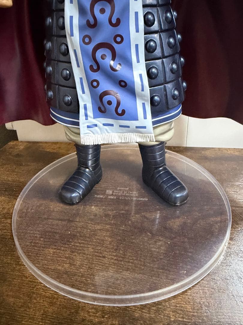 一番くじ　キングダム　将軍の見る景色　A賞・B賞・C賞