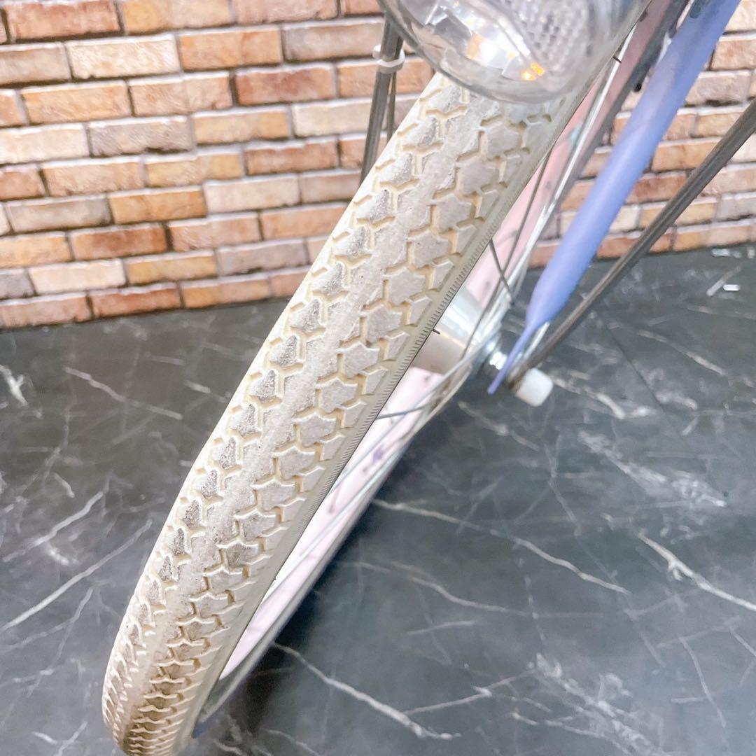 【32】子供用自転車 子供車 MEZZO PIANO パープル