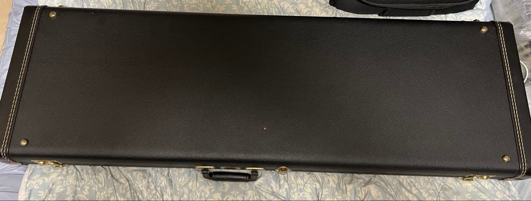 即発送 YAMAHA ベース用純正ハードケース 鍵付き