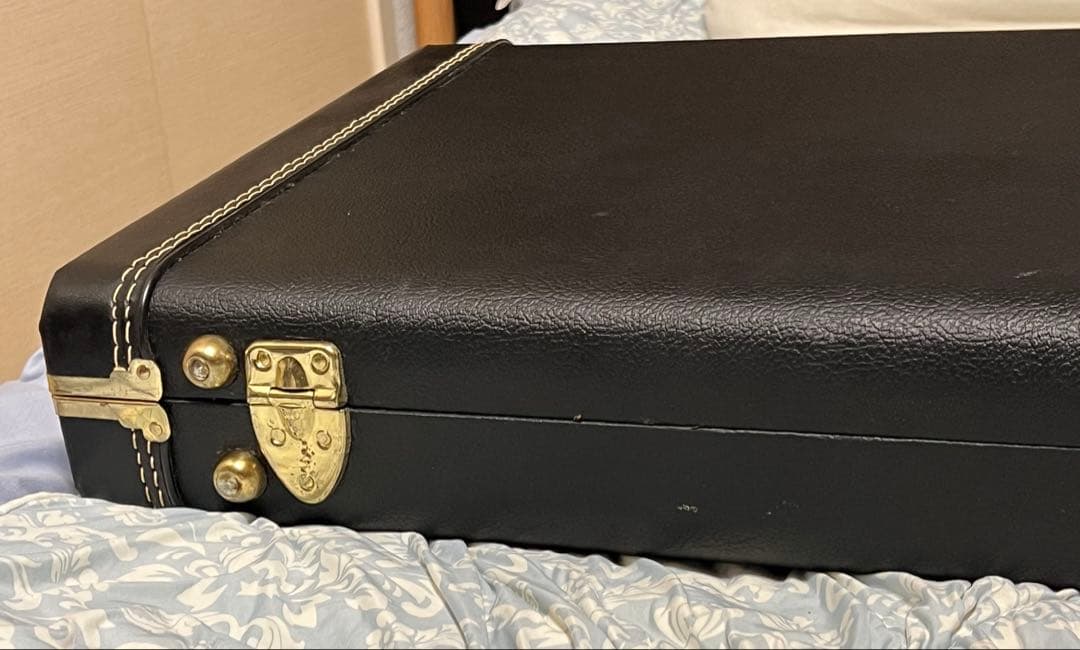 即発送 YAMAHA ベース用純正ハードケース 鍵付き