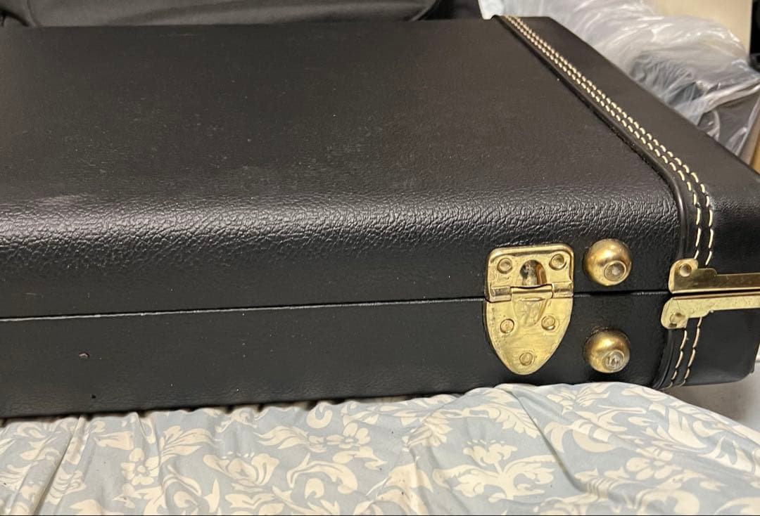 即発送 YAMAHA ベース用純正ハードケース 鍵付き