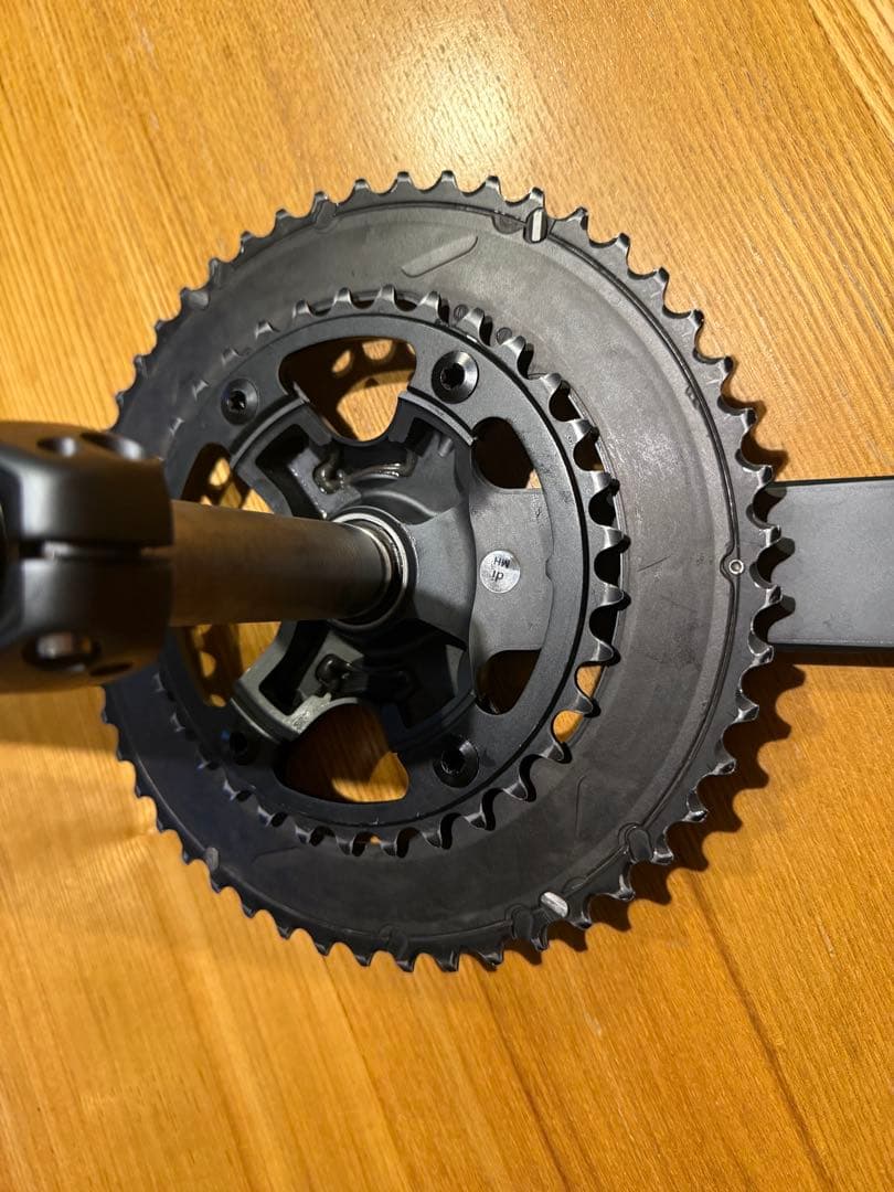 SHIMANO FC-6800 クランクセット 50-34T 170mm