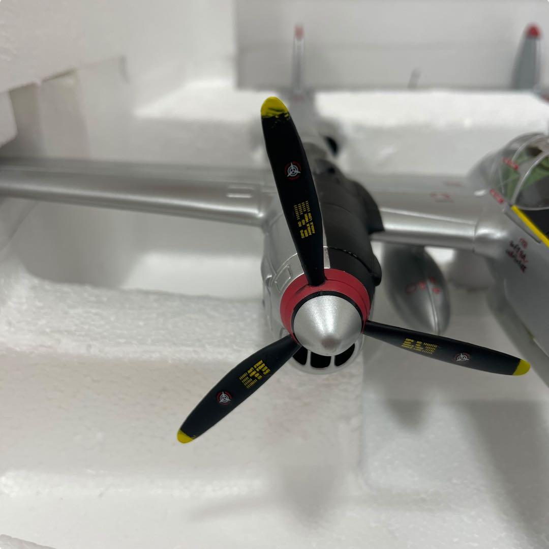 CDC社製 アーマーコレクション P38 lightning 模型　ライトニング