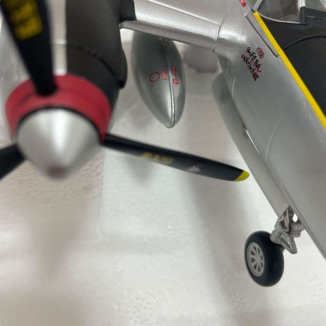 CDC社製 アーマーコレクション P38 lightning 模型　ライトニング