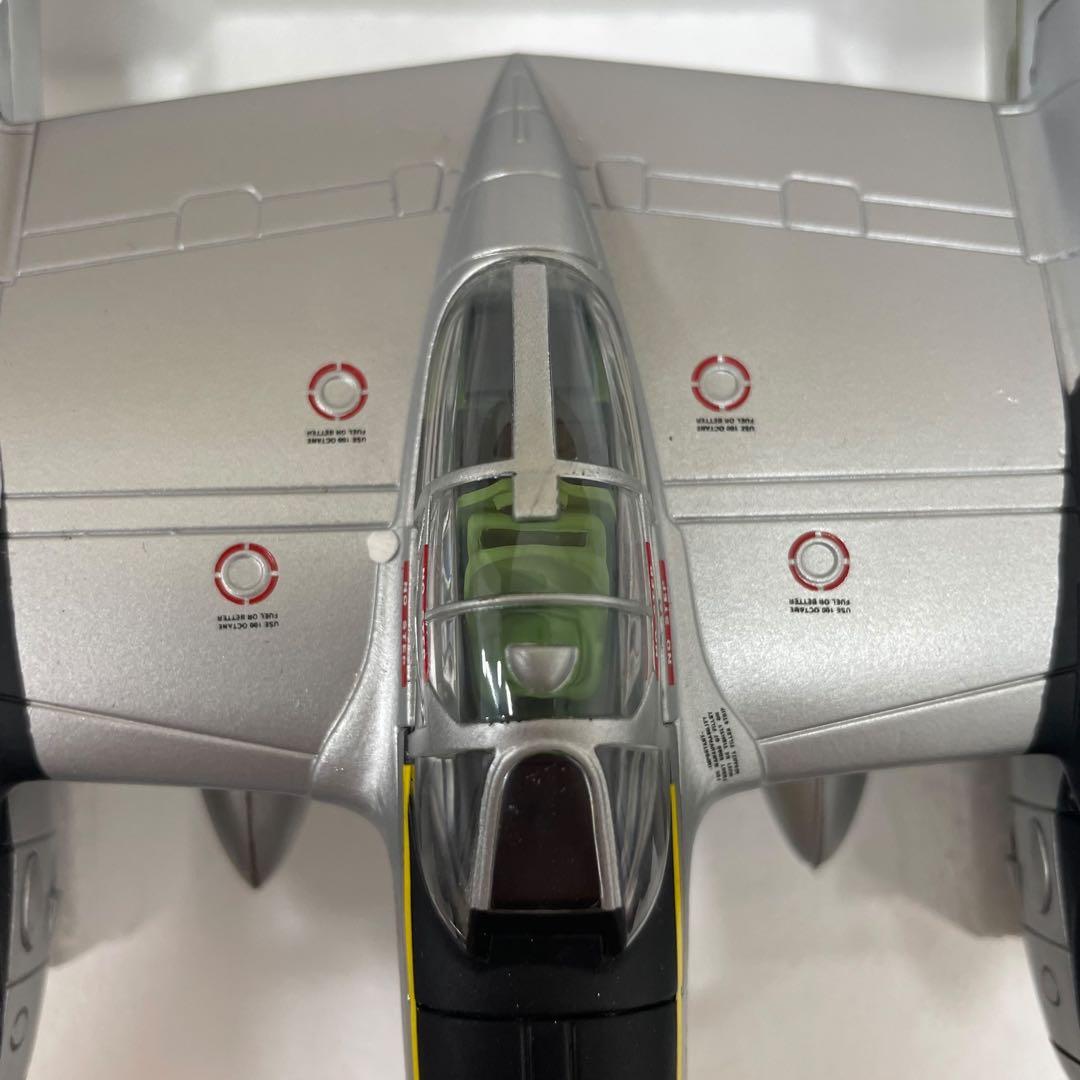 CDC社製 アーマーコレクション P38 lightning 模型　ライトニング